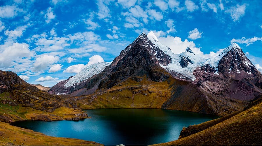 Ausangate 7 Lagoons Full Day Trek