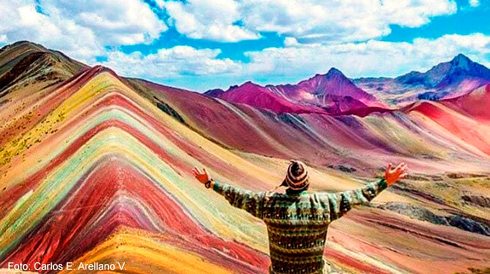 Rainbow Mountain (Vinicunca) Full Day