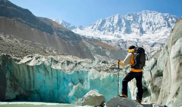 Quelccaya Glacier Expedition Full Day