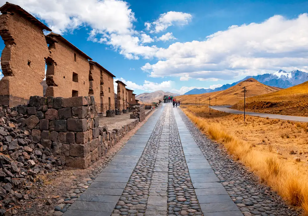 Sun Route: Andean Cultural Excursion (Full Day)