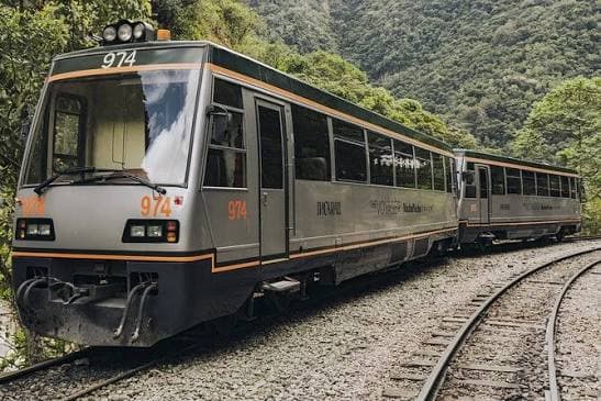 Machu Picchu Classic Full Day (by Train)