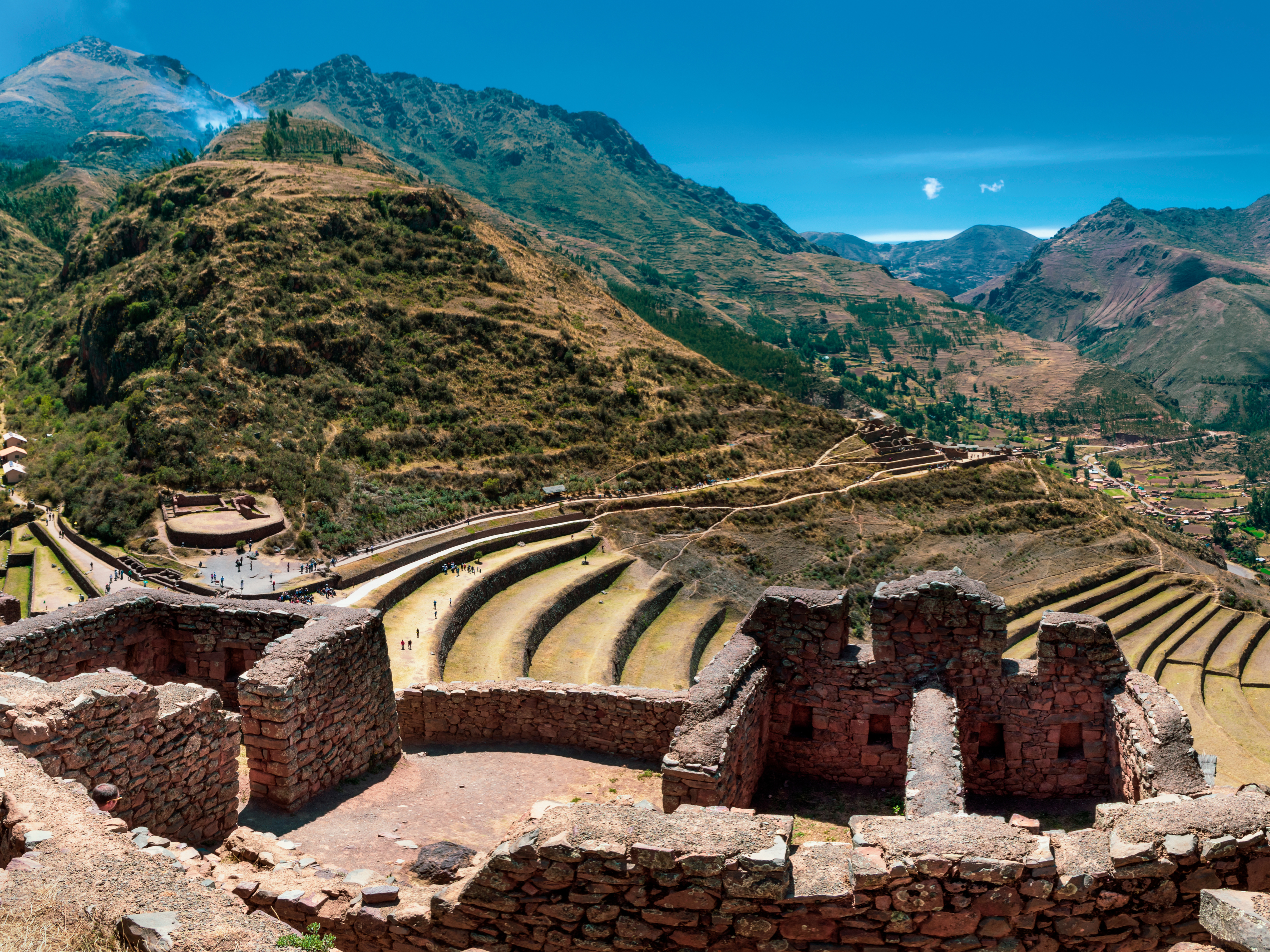 Walking Tour Cusco