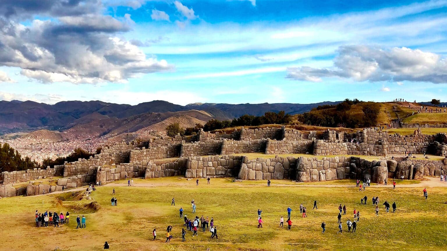 City Tour Cusco