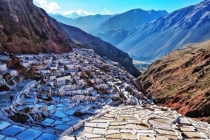 Maras, Moray and Chinchero