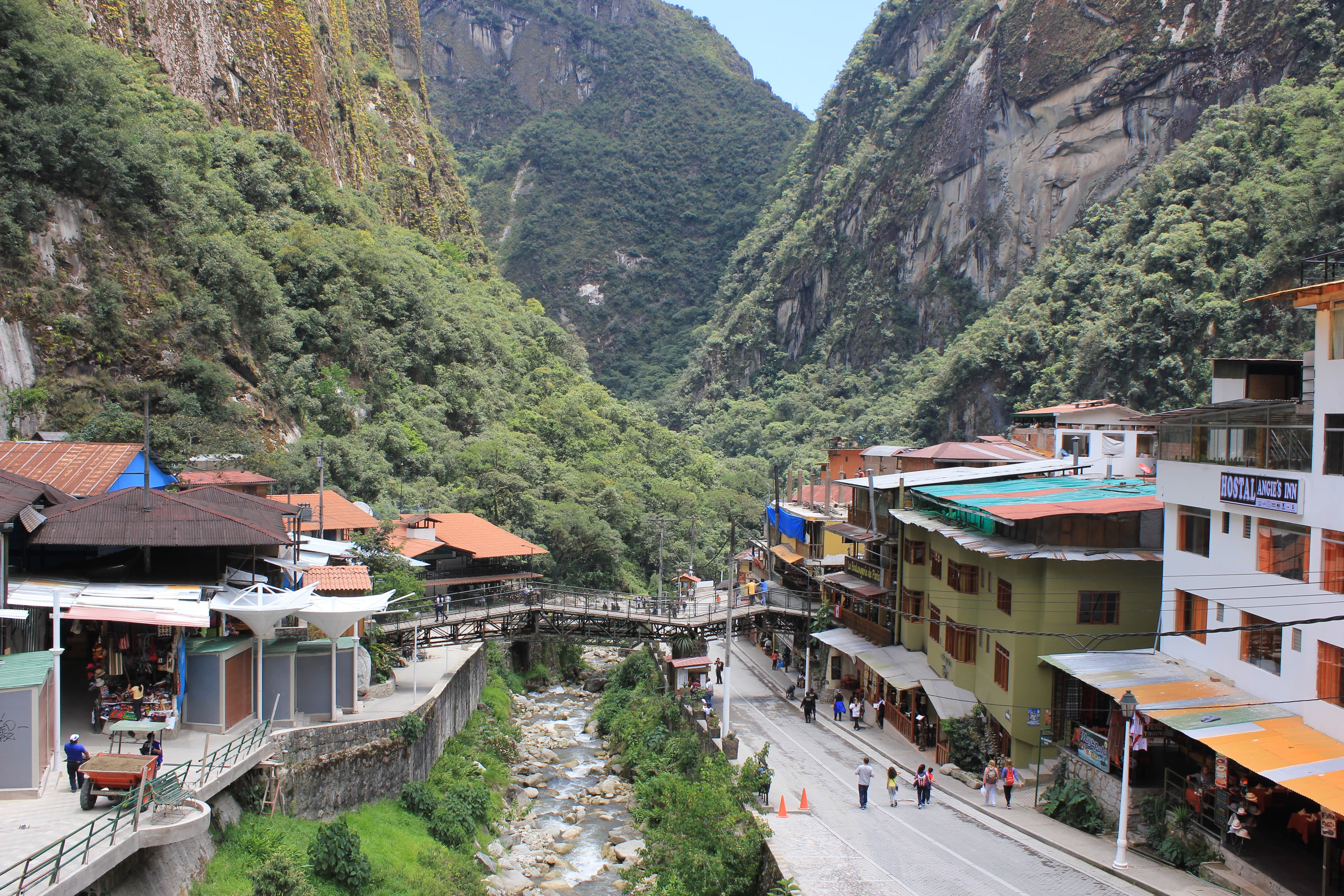 Sacred Valley + Machu Picchu Connection