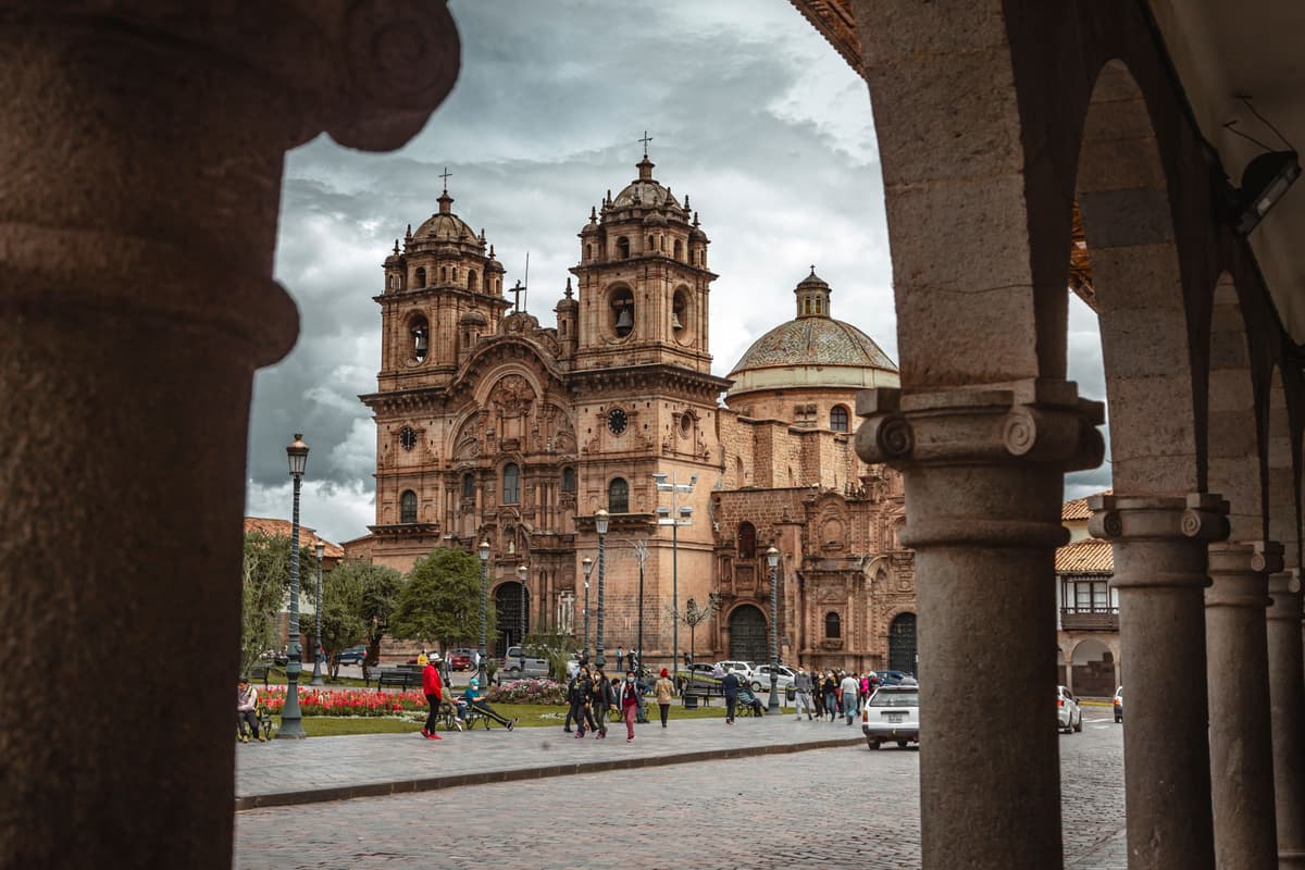 Historic Center of Cusco